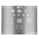 BEST iPH-12-1 CPU Reballing Stencils Template For iPhone