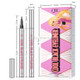 QIC Q609 Liquid Eyeliner Long-lasting Waterproof Eye Liner (Coffee)