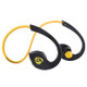 OVLENG S12 Sports Wireless Bluetooth Headset(Yellow)