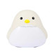 Multifunctional Time Bird Silent Bedside Bedroom Electronic Alarm Clock