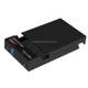 RSH-319 SATA 2.5 / 3.5 inch USB 3.0 Interface Horizontal Type HDD Enclosure, The Maximum Support Capacity: 8TB