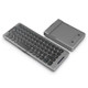 B088 Universal Mini Foldable Three-channel Bluetooth Wireless Keyboard