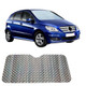 Sun Shade Hatchback Car Windshield Visor Cover Block Front Window Sunshade UV Protect, Size: 130 x 60cm