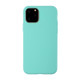 For iPhone 11 Pro Candy Color TPU Case(Green)