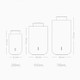 Original Xiaomi Youpin SANJIE 700ml Household Aluminum Alloy Tea Caddy