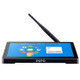 PiPo X10RK Mini Tablet PC Box, 10.1 inch, 2GB+32GB, Android 8.1 RK3326 Quad-core Cortex A35 up to 1.5GHz Support WiFi & Bluetooth & TF Card & HDMI & RJ45, US Plug (Black)
