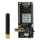 TTGO LORA32 V2.1 ESP32 0.96 inch OLED Bluetooth WiFi Wireless Module 915MHz SMA IP5306 Module with Antenna