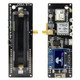 TTGO Meshtastic T-Beam V1.1 ESP32 433MHz OLED WiFi Bluetooth GPS NEO-6M SMA 18650 Battery Holder