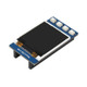 WAVESHARE 1.44 inch LCD 65K Colors 128 x 128 Display Module for Raspberry Pi Pico,  SPI Interface