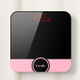 2 PCS TUY 6026 Human Body Electronic Scale Home Weight Health Scale, Size: 28x28cm(Battery Type Black)