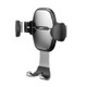 JOYROOM JR-ZS192 Car Air Outlet Gravity Phone Bracket(Silver)