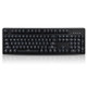Ajazz AK535 104-Key Cherry Mechanical Keyboard Wired Office Backlit Gaming Keyboard, Cable Length: 1.8m(Tea Shaft)
