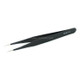 JIAFA JF-8118 9 in 1 Anti-static Precision Tweezers Set with Bag(Black)