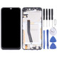 LCD Screen and Digitizer Full Assembly with Frame for UMIDIGI A7 Pro (Silver)