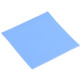 Heat Insulation Working Mat, Size: 10x10cm (Blue)