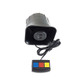 Three Voice Square Alarm Speaker 12V 30W Car Motorcycle Speaker