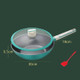 Maifan Stone Non-Stick Cookware Stainless Steel Food Supplement Pot, Specification: Wok 30cm
