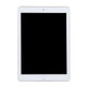 For iPad 9.7 (2017) Dark Screen Non-Working Fake Dummy Display Model (Gold + White)