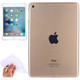 Transparent and Soft TPU Protective Case for iPad mini 4(Transparent)