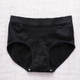 3D Honeycomb Breathable Briefs (Black)