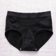 3D Honeycomb Breathable Briefs (Black)