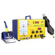 BAKU BK-909 BGA Rework Solder Station Hot Air Gun Welder Equipment, EU Plug