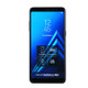 For Galaxy A8+ Color Screen Non-Working Fake Dummy Display Model(Black)