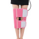 O/X Leg Inflatable Correction Brace Bands Straightening Bandage Legs Posture Corrector Belt(Pink)