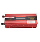 XUYUAN 2000W Car Battery Inverter with LCD Display, Specification: 12V to 110V