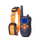 998DC Bark Stopper Remote Control Electric Shock Collar Dog Training Device, Plug Type:AU Plug