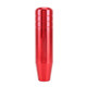 Universal Long Strip Shape Car Gear Shift Knob Modified Shifter Lever Knob, Length: 13cm(Red)