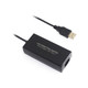 DOBE TNS-849 Lan Connection Adapter USB Ethernet Network Card 100Mbps USB 2.0 for Nintendo Switch / Wii / WiiU