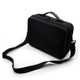 PU EVA Shockproof Waterproof Portable Case for DJI MAVIC PRO and Accessories, Size: 29cm x 21cm x 11cm (Black)