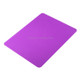 Soft Silicone Slim Comfortable Gaming Mouse Pad Mat, Size: 21.5x16.5cm, Random Color Delivery