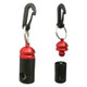 Magnetic Quick Release Hanging Buckle Diving Spare Regulator Second Stage Fixer, Random Color Delivery