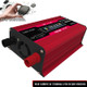 Zhizun 12V to 110V 4000W Car Power Inverter(Red)