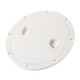 A5943 8 inch Boat / Yacht Round Deck Cover Hatch Case with Screws