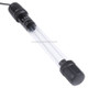 UV-013 13W Ultraviolet Germicidal Lamp Disinfection Light for Aquarium, EU Plug
