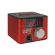SUNKKO 950T Pro 75W Electric Soldering Iron Station Adjustable Temperature Anti Static, EU Plug(Red)