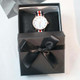 30 PCS Bowknot Packaging Box Bracelet Box Watch Storage Box(Black)