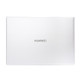 For Huawei MateBook X Pro Shockproof Crystal Laptop Protective Case (Transparent)