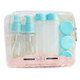 F3766 Travel Subpackage Cosmetics Bottles Kit(Blue)