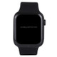 Dark Screen Non-Working Fake Dummy Display Model for Apple Watch Series 4 44mm (Black)