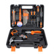 20 In 1 303-20 Household Carbon Steel Hardware Combination Toolbox With Extended Inner Hexagonal Emergency Tool Kit