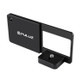 PULUZ for Sony RX0 Mobile Gimbal Switch Mount Plate(Black)