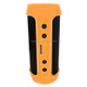 XJB-J2 Waterproof Shockproof Bluetooth Speaker Silicone Case for JBL Charge 2+ (Yellow)