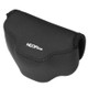 NEOpine Neoprene Shockproof Soft Case Bag with Hook for Fujifilm X30 Camera(Black)