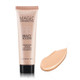 Mineral Face Foundation BB Cream Liquid Base High Definition Smothing Face Sun Block Waterproof Cosmetics(02 natural color )