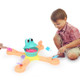 Feeding Frogs Eating Worms Leisure Desktop Parent-child Interactive Children Brain Educational Toys