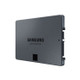 Original Samsung 870 QVO 2TB 2.5 inch SATA Solid State Drive